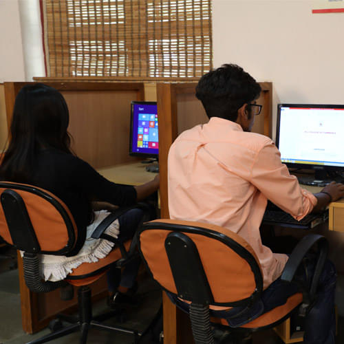 HLCC Ahmedabad hostel photo 6