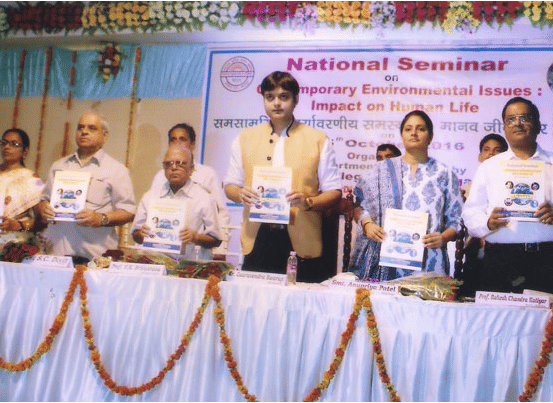 Dayanand Brajendra Swarup College Kanpur Event photo 4