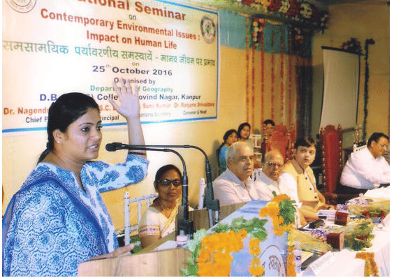 Dayanand Brajendra Swarup College Kanpur Event photo 5