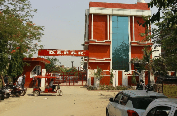 Delhi School of Professional Studies and Research New Delhi College Image photo 2