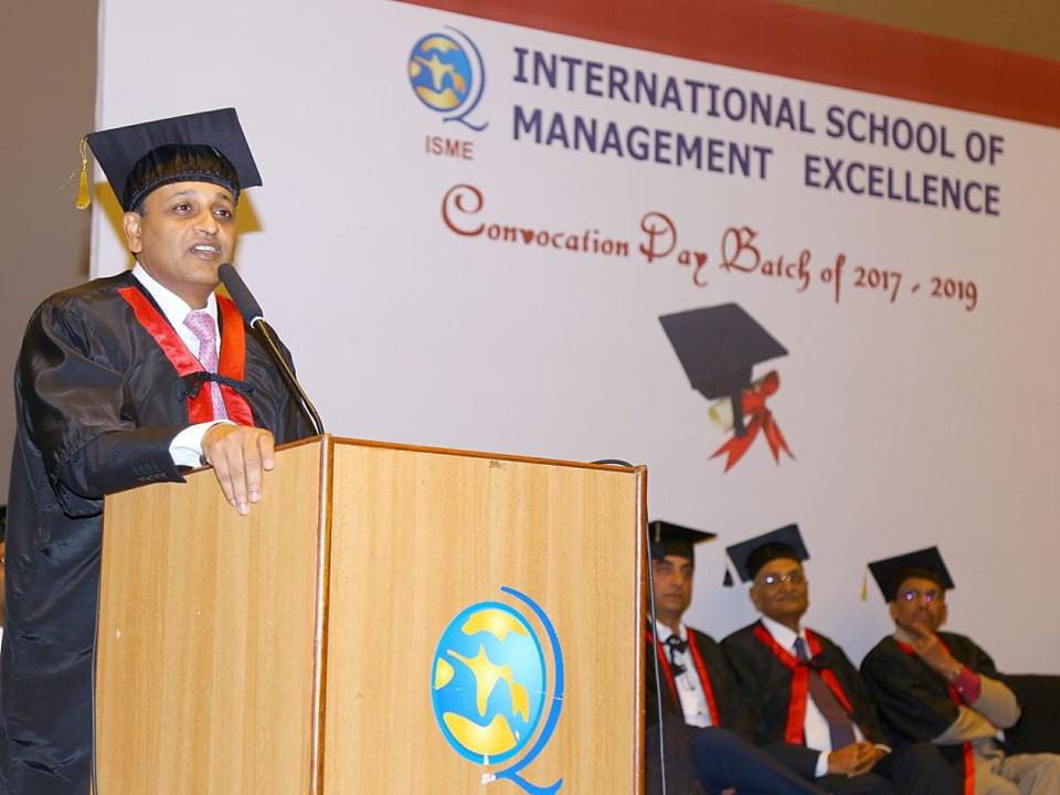 ISME Convocation photo 3