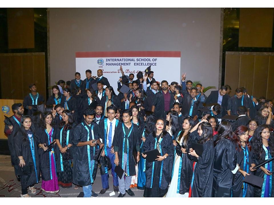 ISME Convocation photo 4