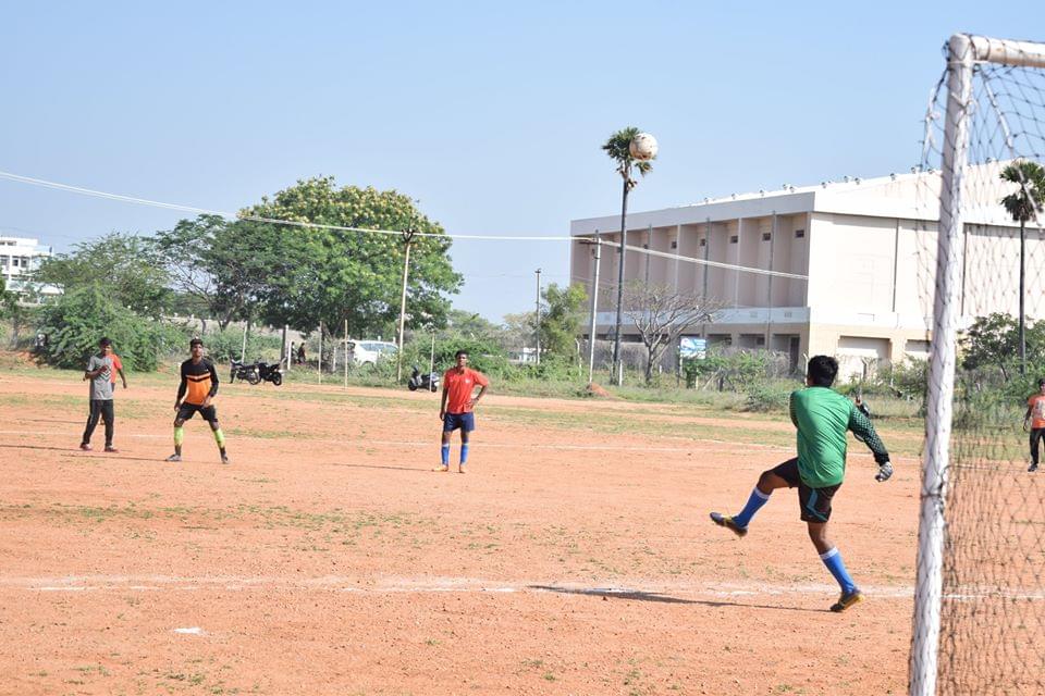 Thiagarajar School of Management Madurai Sports photo 4