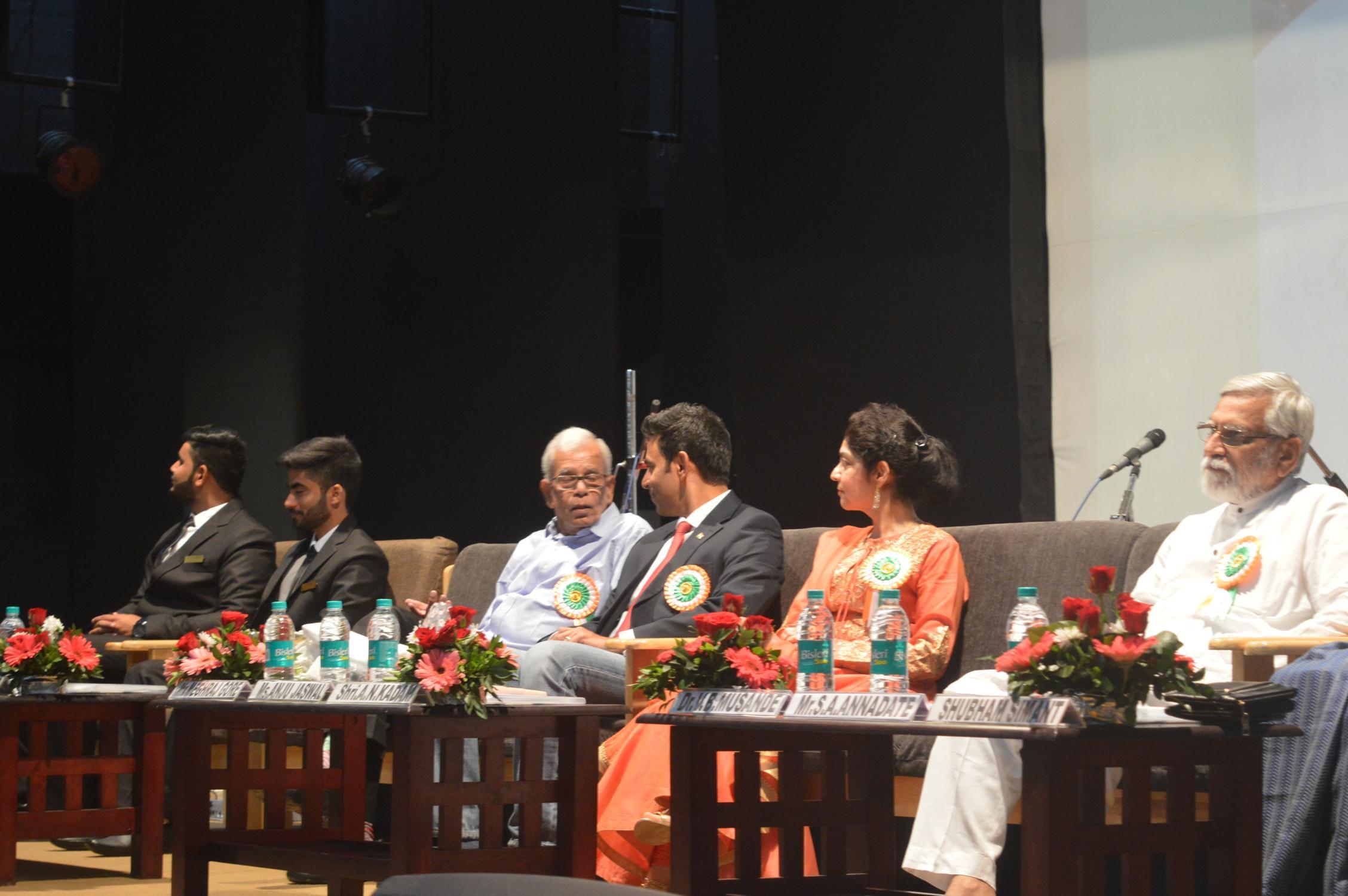 JNEC Aurangabad Extra Curriculars photo 15