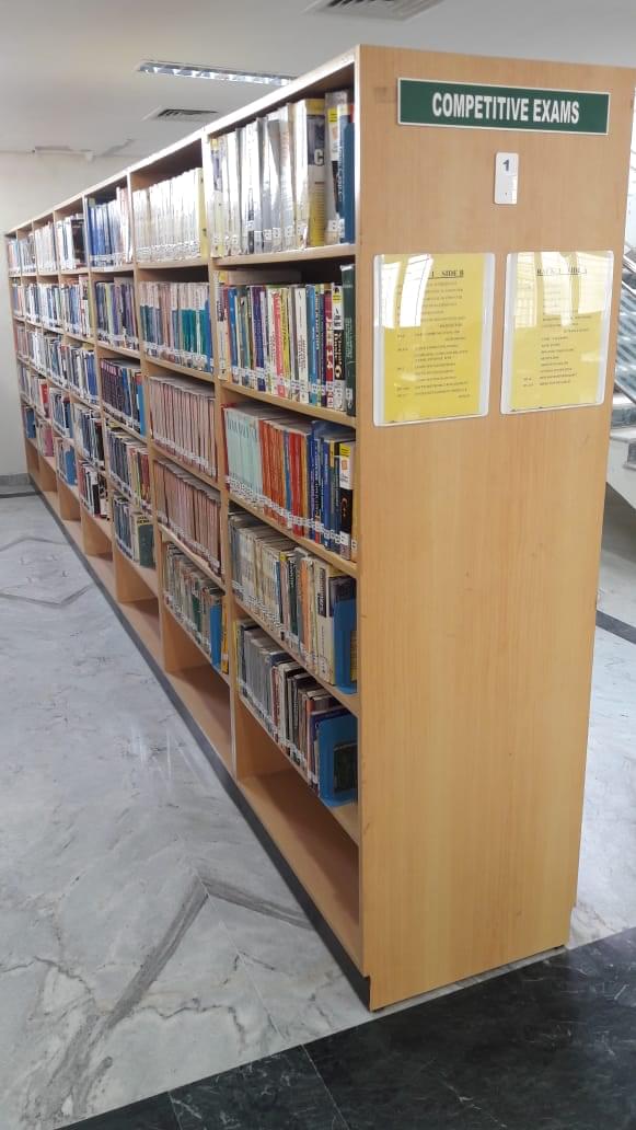 The New College Chennai Campus and facilities photo 9