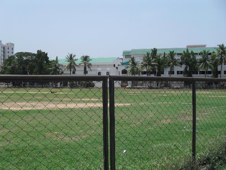 The New College Chennai Campus and facilities photo 18
