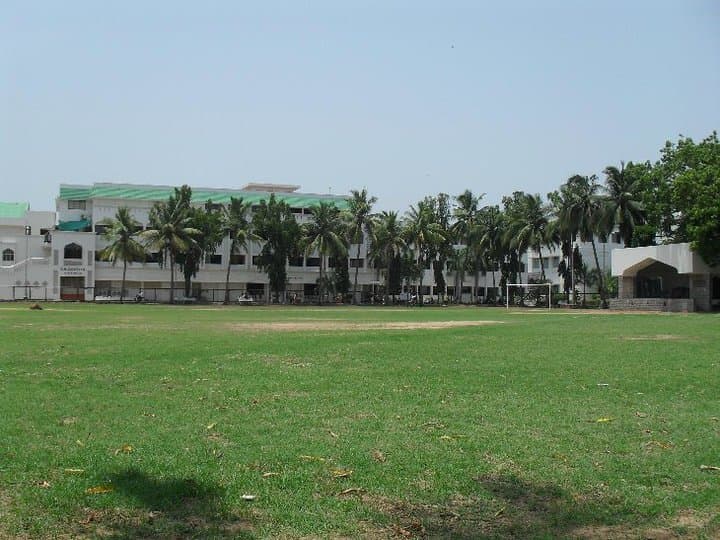 The New College Chennai Campus and facilities photo 20