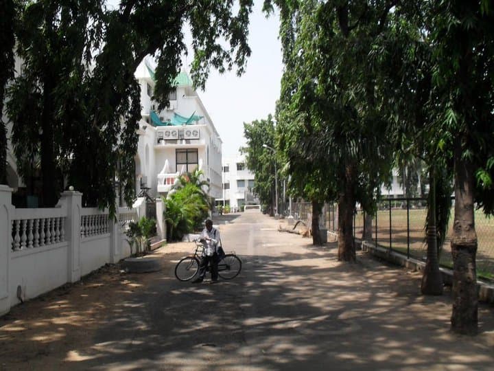 The New College Chennai Campus and facilities photo 21