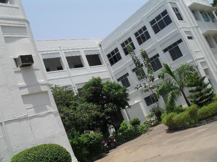 The New College Chennai Campus and facilities photo 22