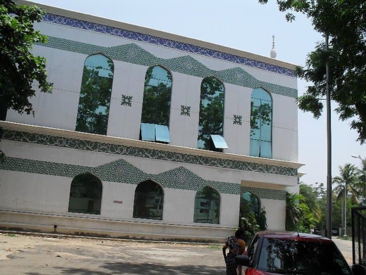 The New College Chennai Campus and facilities photo 23