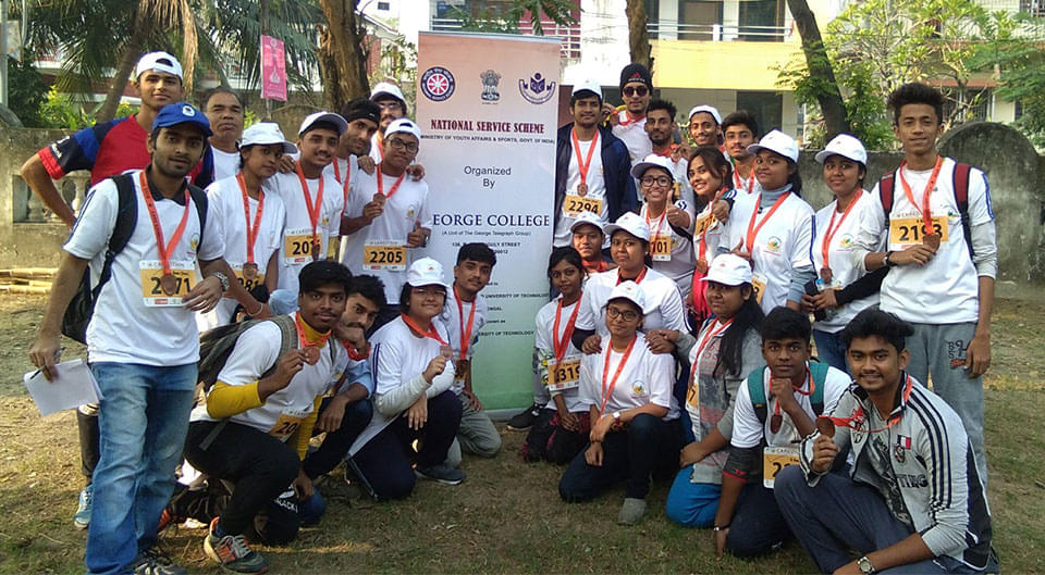 George Group of Colleges Kolkata Events and Extra curriculars photo 2