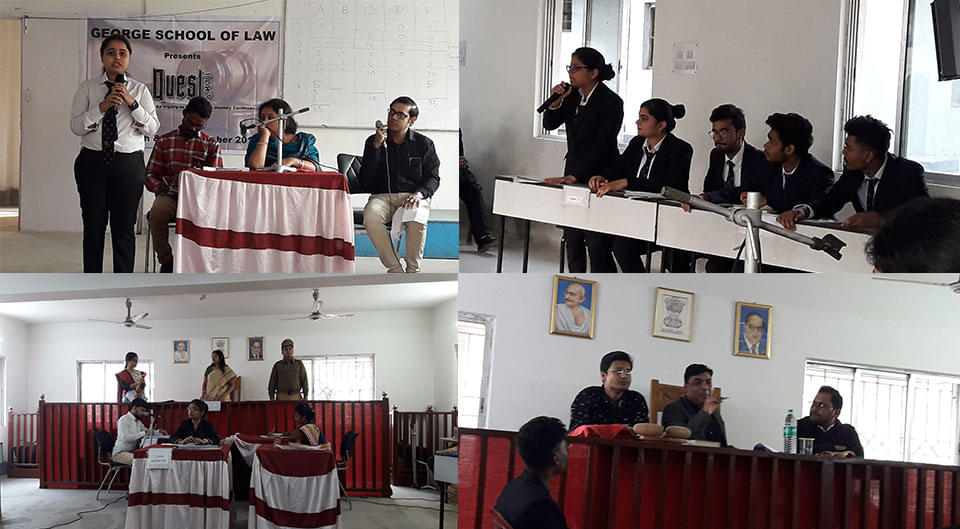 George Group of Colleges Kolkata Events and Extra curriculars photo 7