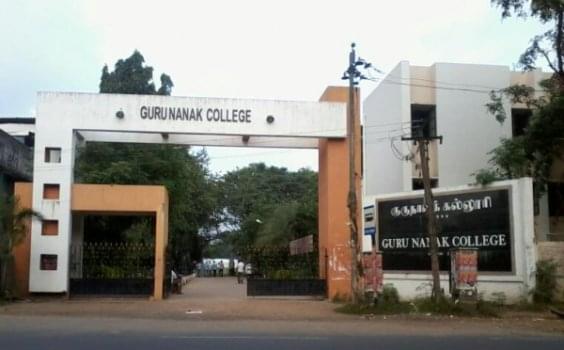 Guru Nanak College (Autonomous) Campus photo 6