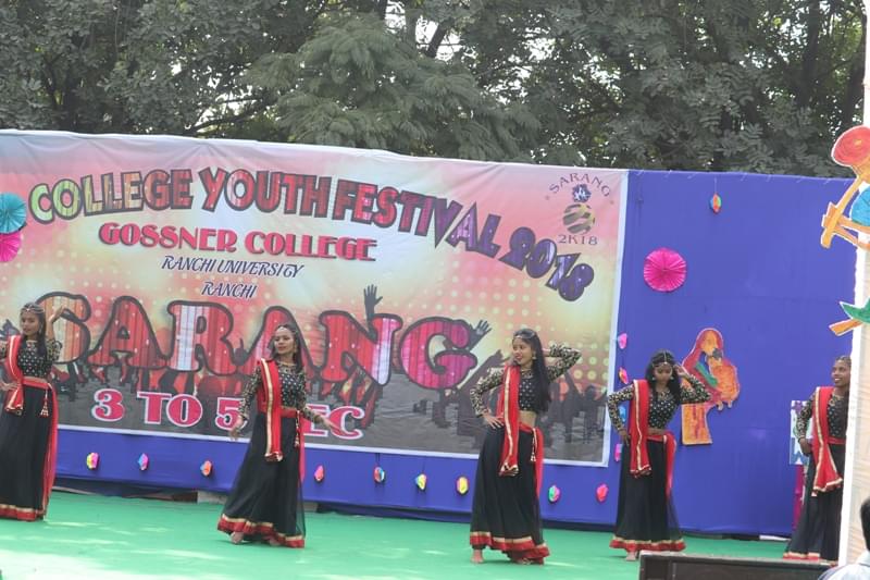 Gossner College Ranchi Events photo 21