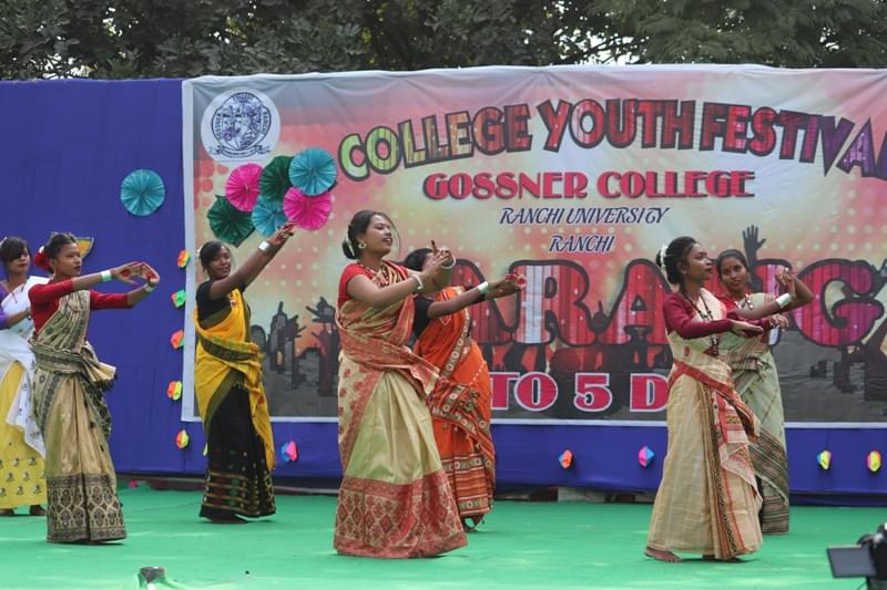 Gossner College Ranchi Events photo 22