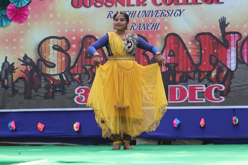 Gossner College Ranchi Events photo 23