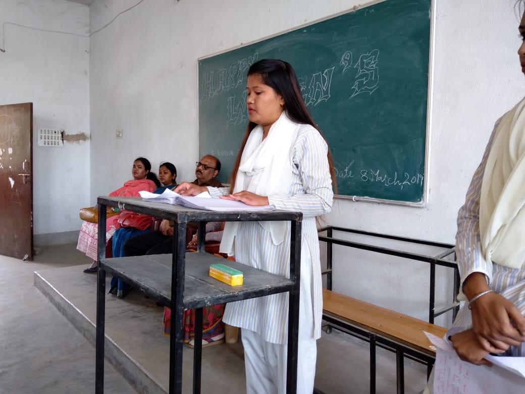 Gossner College Ranchi Events photo 17