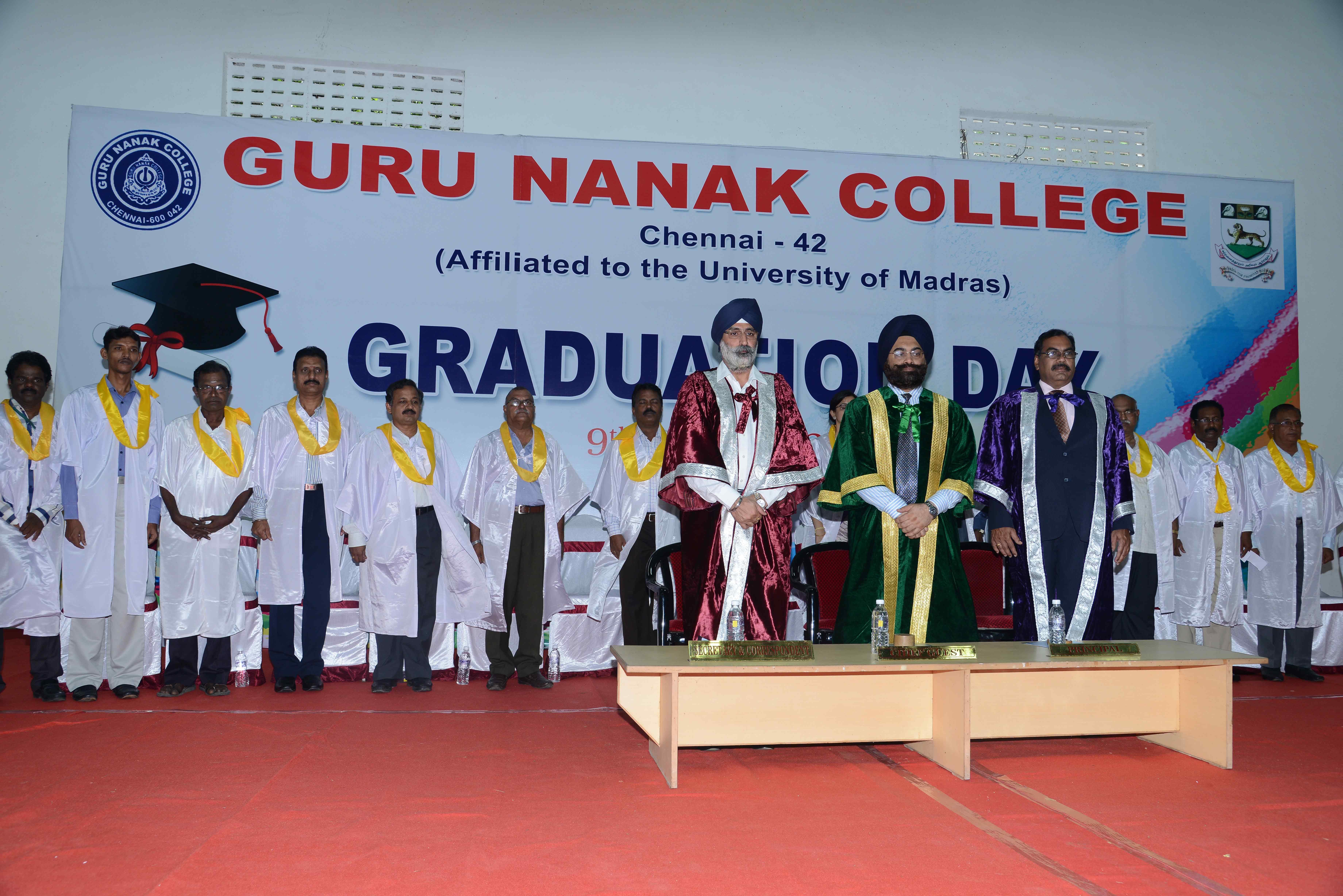 Guru Nanak College (Autonomous) Events photo 1
