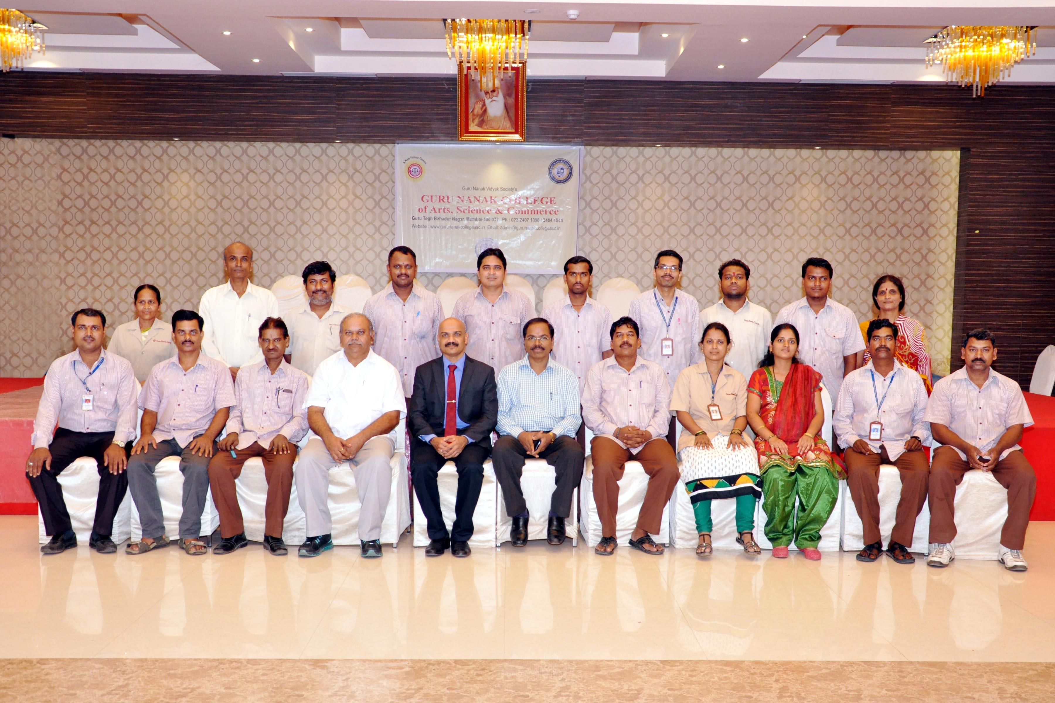 Guru Nanak College (Autonomous) Events photo 2