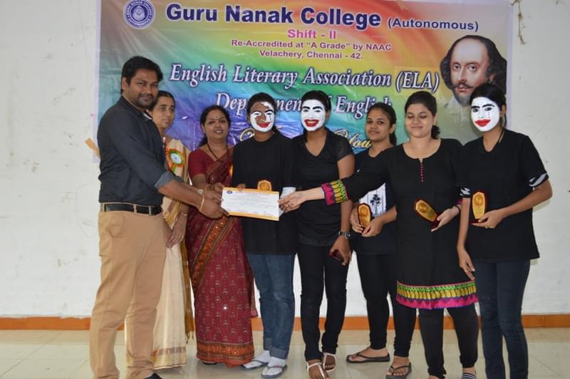 Guru Nanak College (Autonomous) Events photo 4