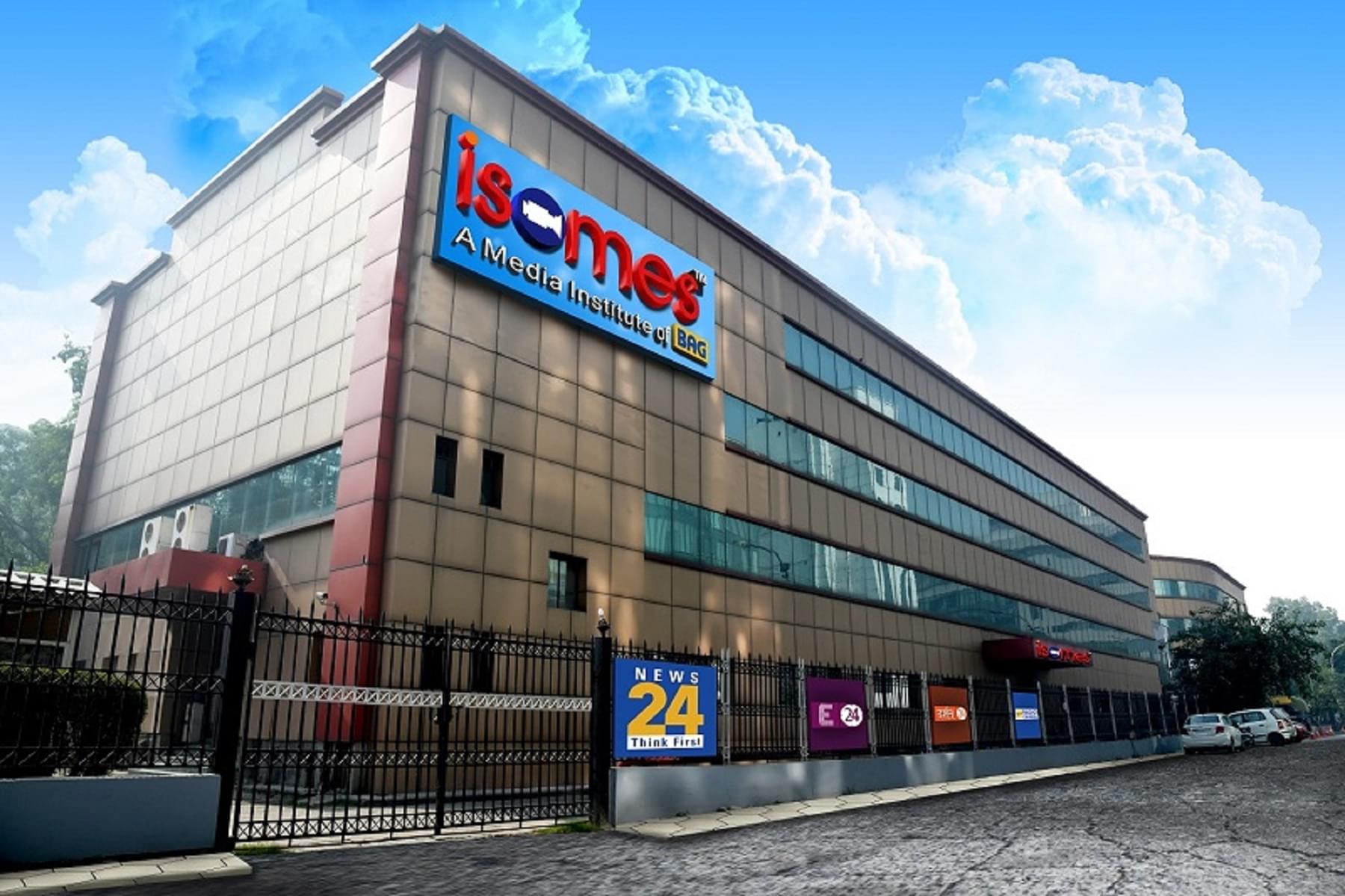 ISOMES Noida Infrastructure photo 16