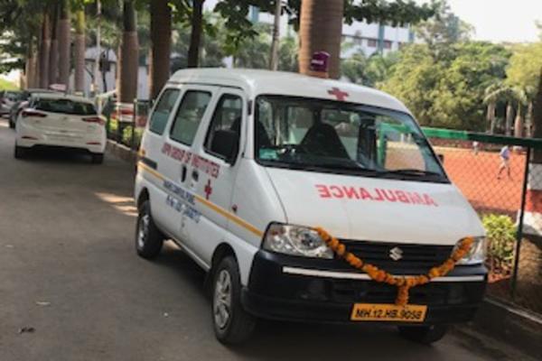 JSPM Narhe hostel photo 2