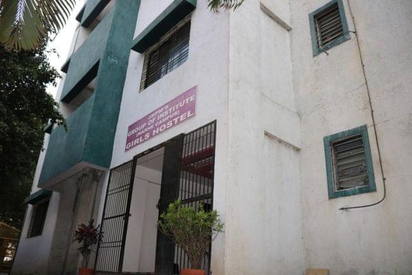 JSPM Narhe hostel photo 4