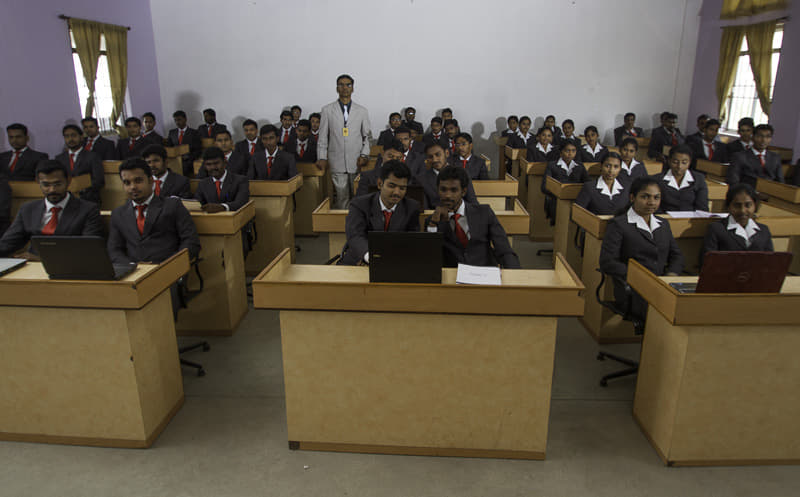 HICAS Coimbatore Infrastructure photo 2