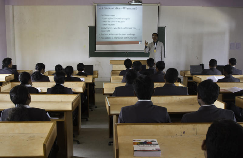 HICAS Coimbatore Infrastructure photo 3