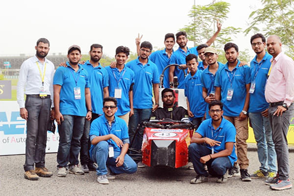 JSPM Narhe Extra Curriculars and Events photo 3