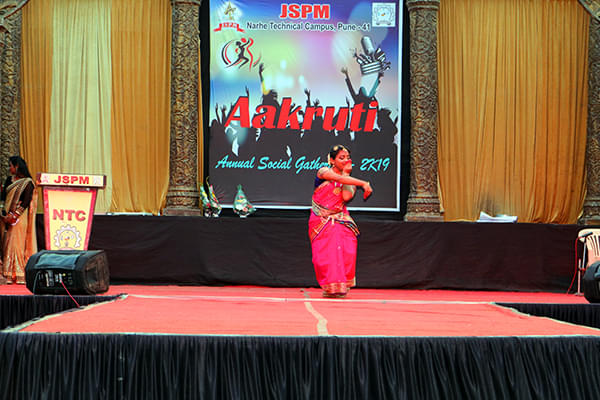 JSPM Narhe Extra Curriculars and Events photo 7