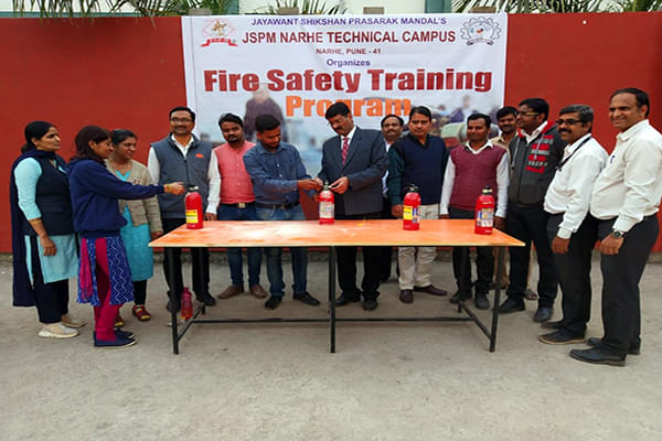 JSPM Narhe Extra Curriculars and Events photo 9