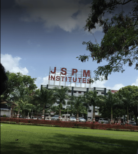 JSPM Narhe Academic Building photo 3