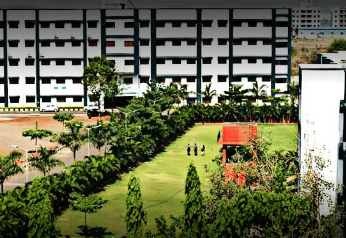 JSPM Narhe Academic Building photo 4