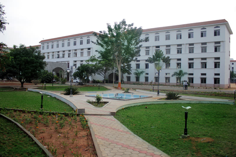 HICAS Coimbatore Campus photo 6
