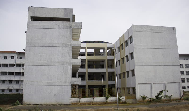 HICAS Coimbatore Campus photo 7
