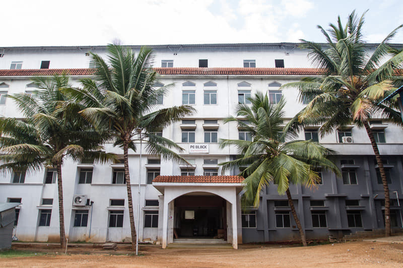 HICAS Coimbatore Campus photo 3