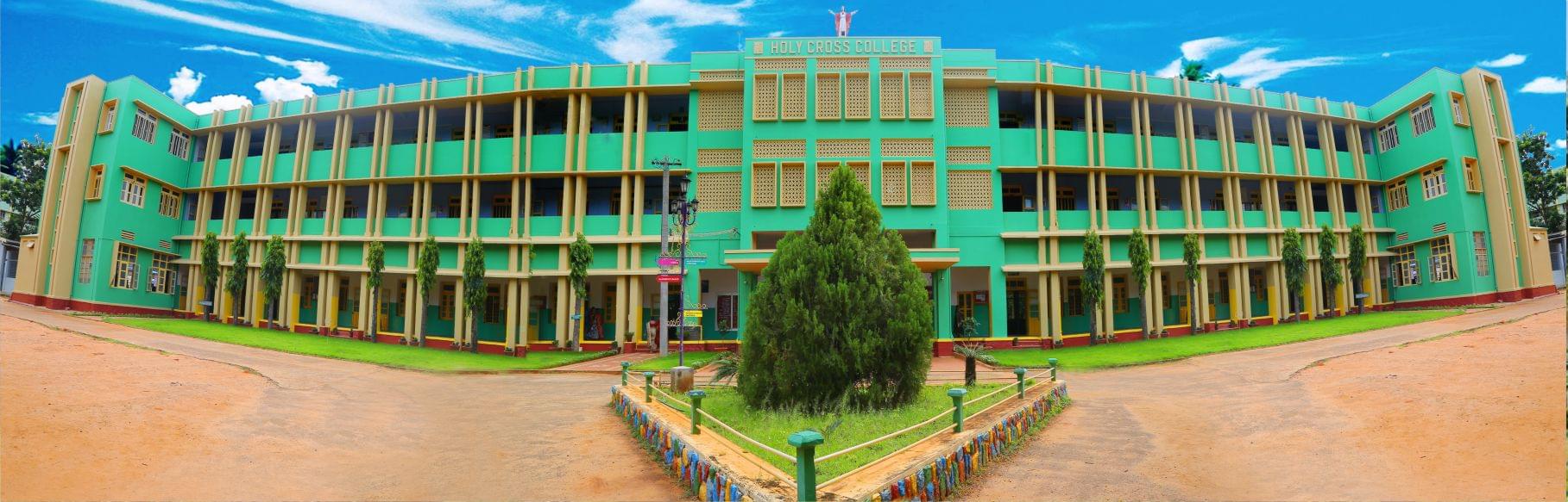 Holy Cross College (Autonomous) Nagercoil Campus photo 8