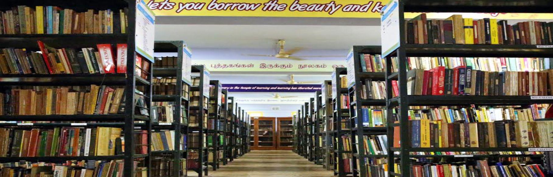 Holy Cross College (Autonomous) Nagercoil Campus photo 9