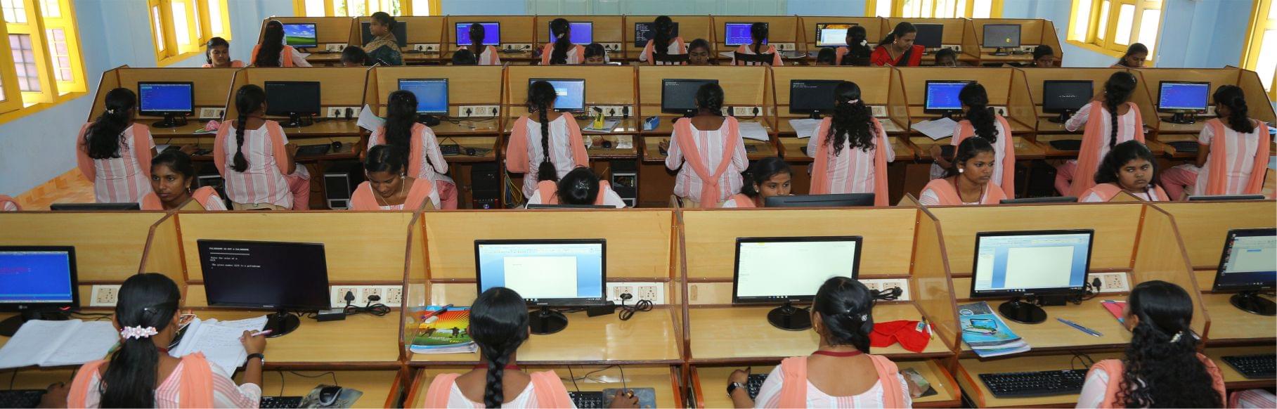 Holy Cross College (Autonomous) Nagercoil Campus photo 10