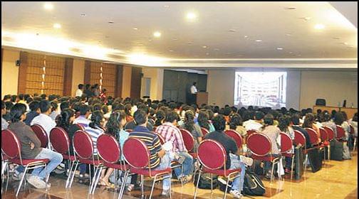 L.S. Raheja School of Architecture Mumbai Infrastructure photo 4