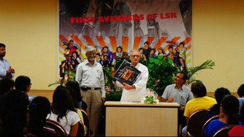 L.S. Raheja School of Architecture Mumbai Infrastructure photo 5