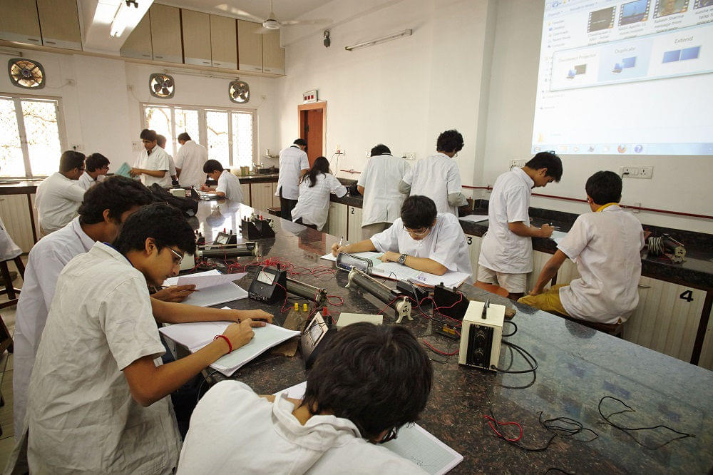 Kishinchand Chellaram College Mumbai Campus photo 18