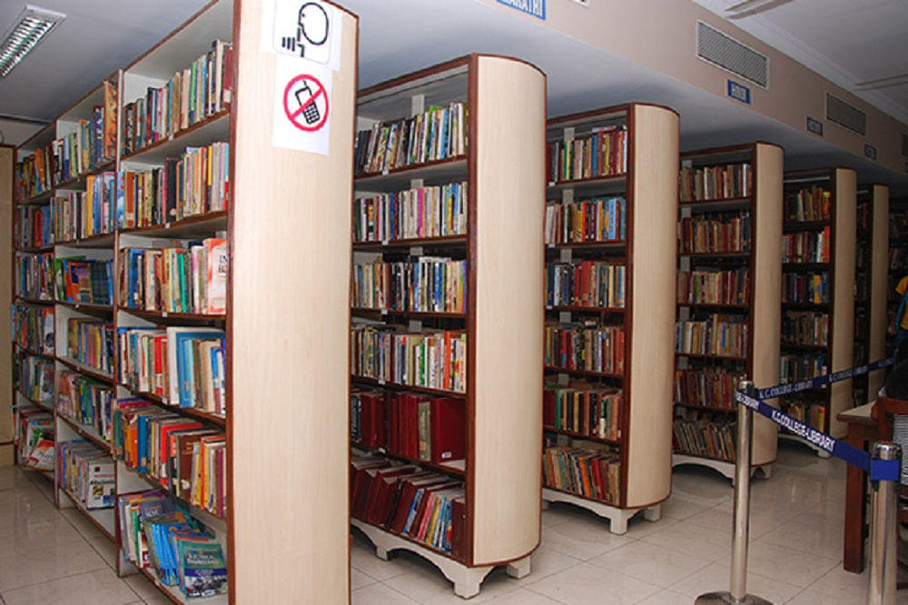 Kishinchand Chellaram College Mumbai Campus photo 19