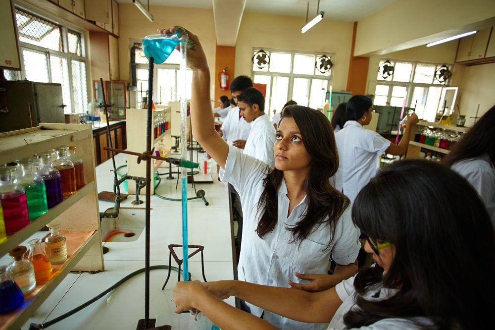 Kishinchand Chellaram College Mumbai Campus photo 13