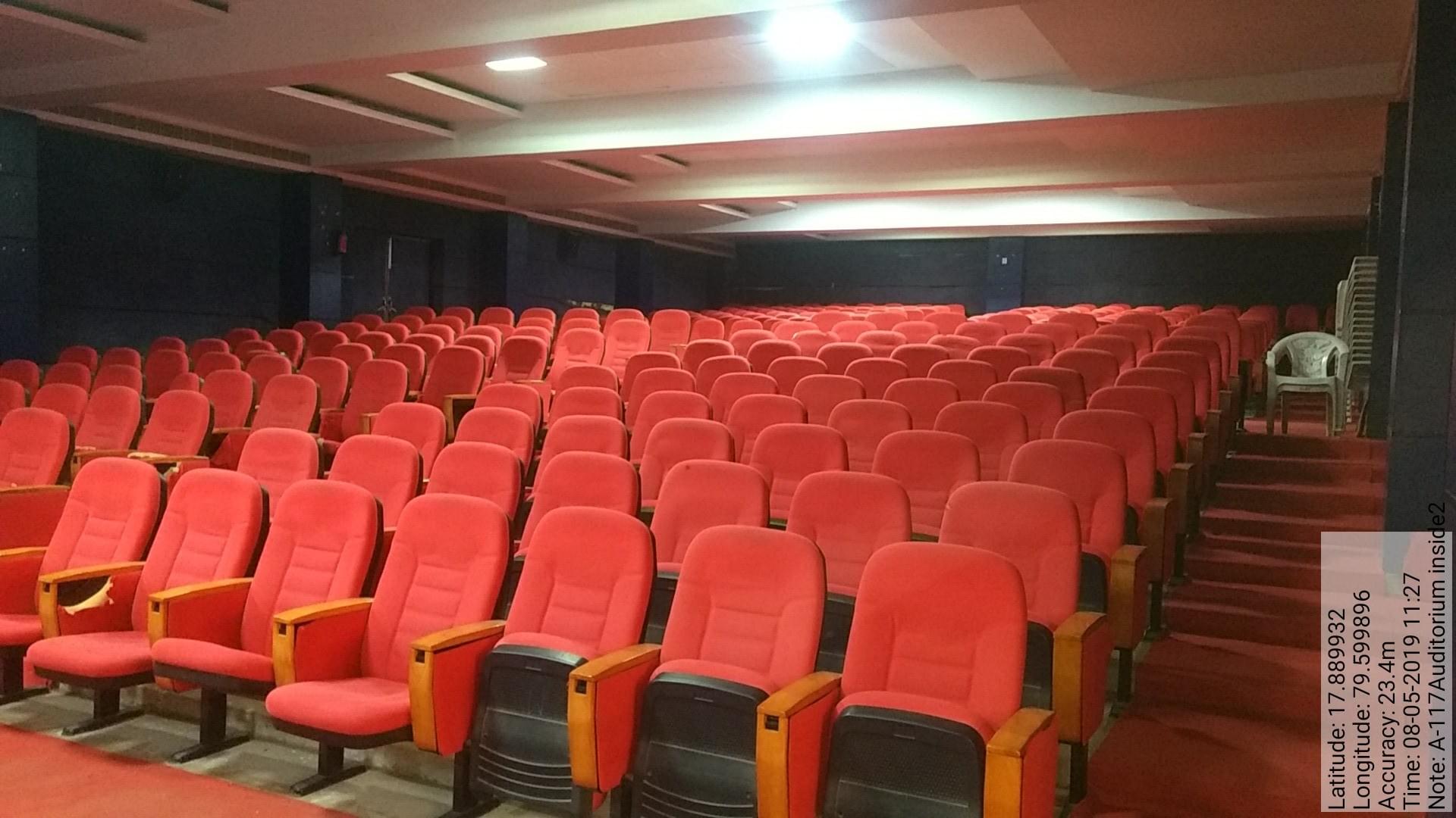 Vaagdevi College of Engineering Warangal hostel photo 14