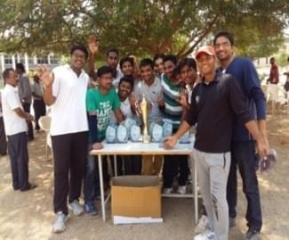 Vaagdevi College of Engineering Warangal Sports photo 1