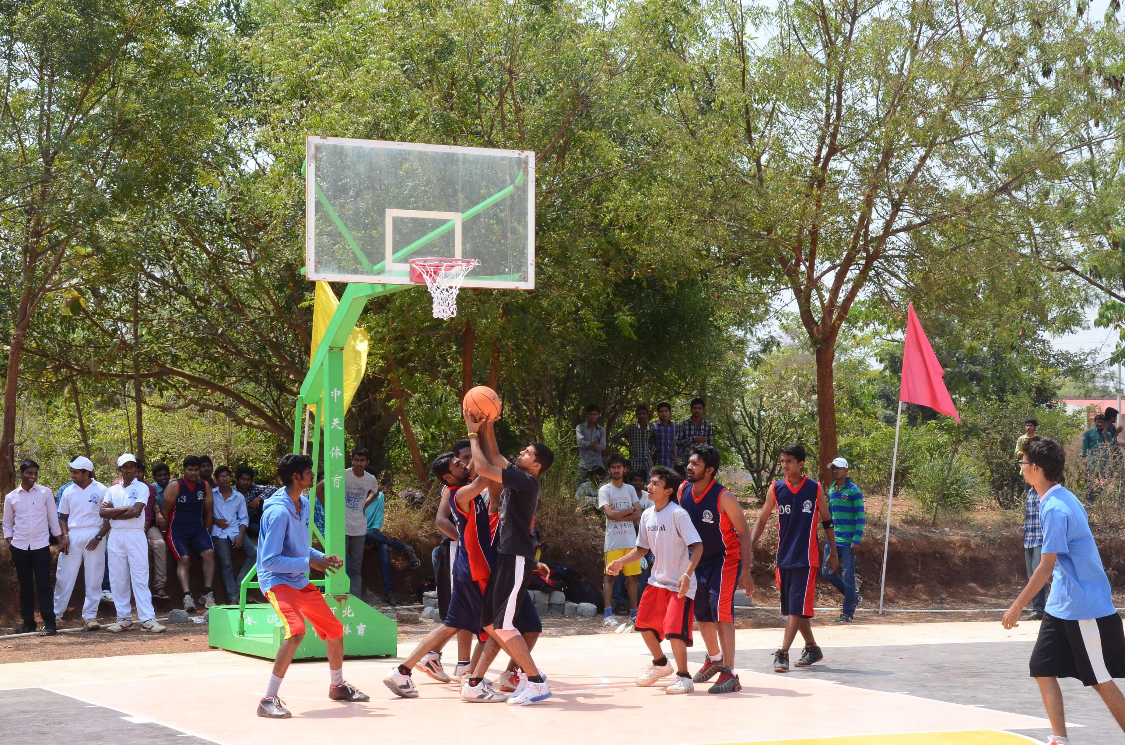 Vaagdevi College of Engineering Warangal Sports photo 2