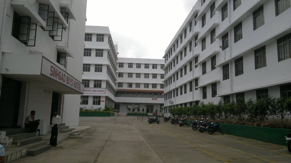 Sinhgad College of Architecture Pune hostel photo 8