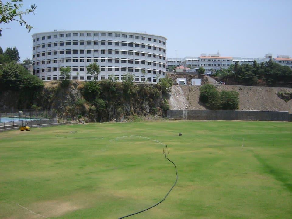 Sinhgad College of Architecture Pune hostel photo 9